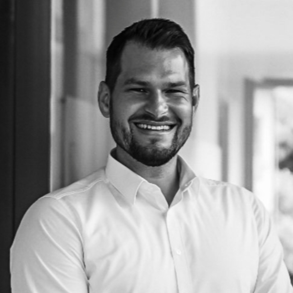 Bernhard Huber Projektleiter Systeme und Fahrzeuge Robel