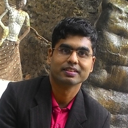 Arun Raj