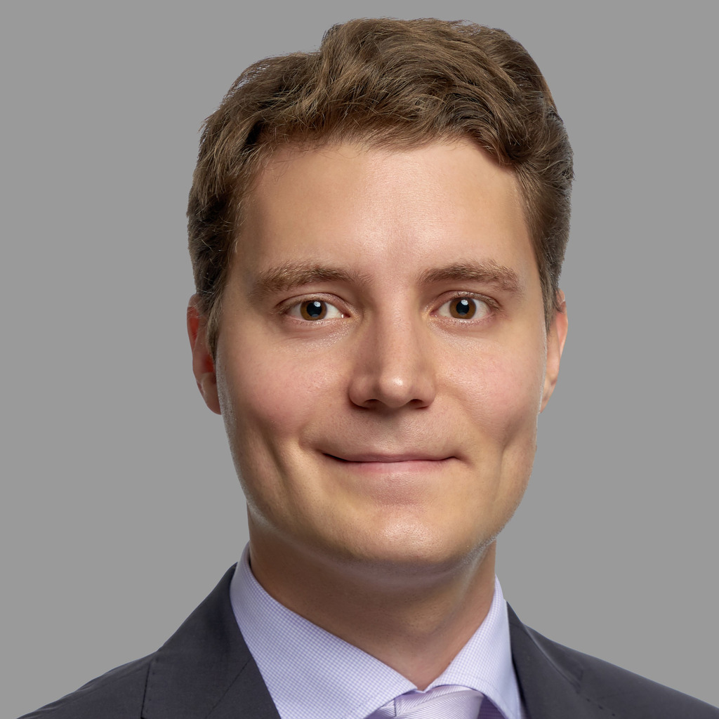 Anton Kalistratov Real estate valuation professional Cushman