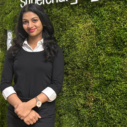 Neha Dombesara Shivakumar