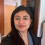 Social Media Profilbild Meera Vijayan Kusterdingen