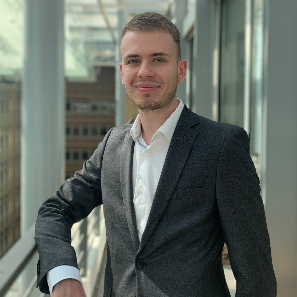 Jonathan Dessau Recruiter Geschäftsstelle Öffentlicher Dienst SVA