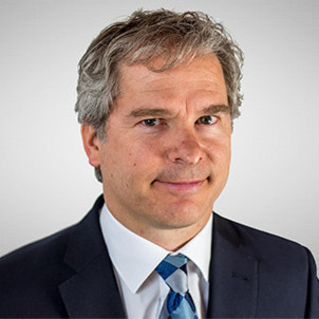 Daniel Goulet Bereichsleiter ServiceManagementProzesse & Standards