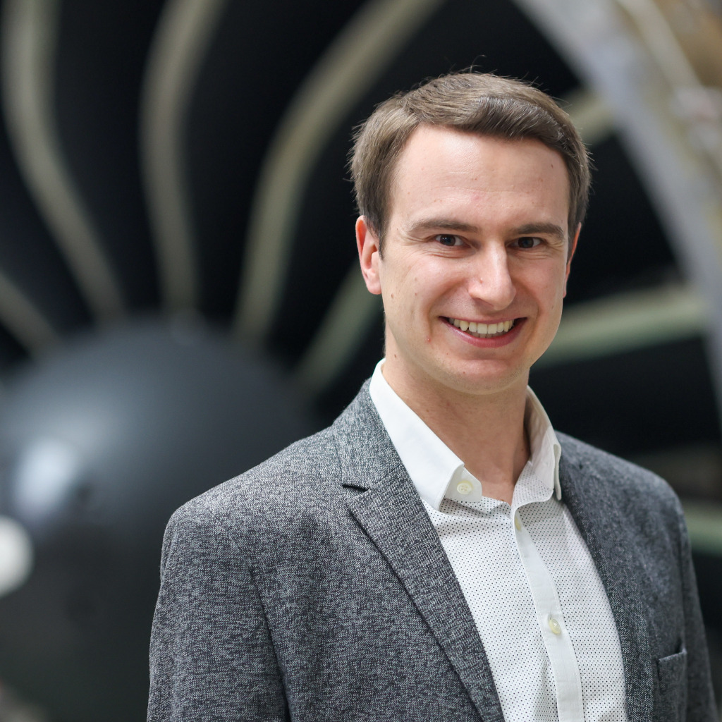 Christopher Karst Purchaser of material and services for aircraft