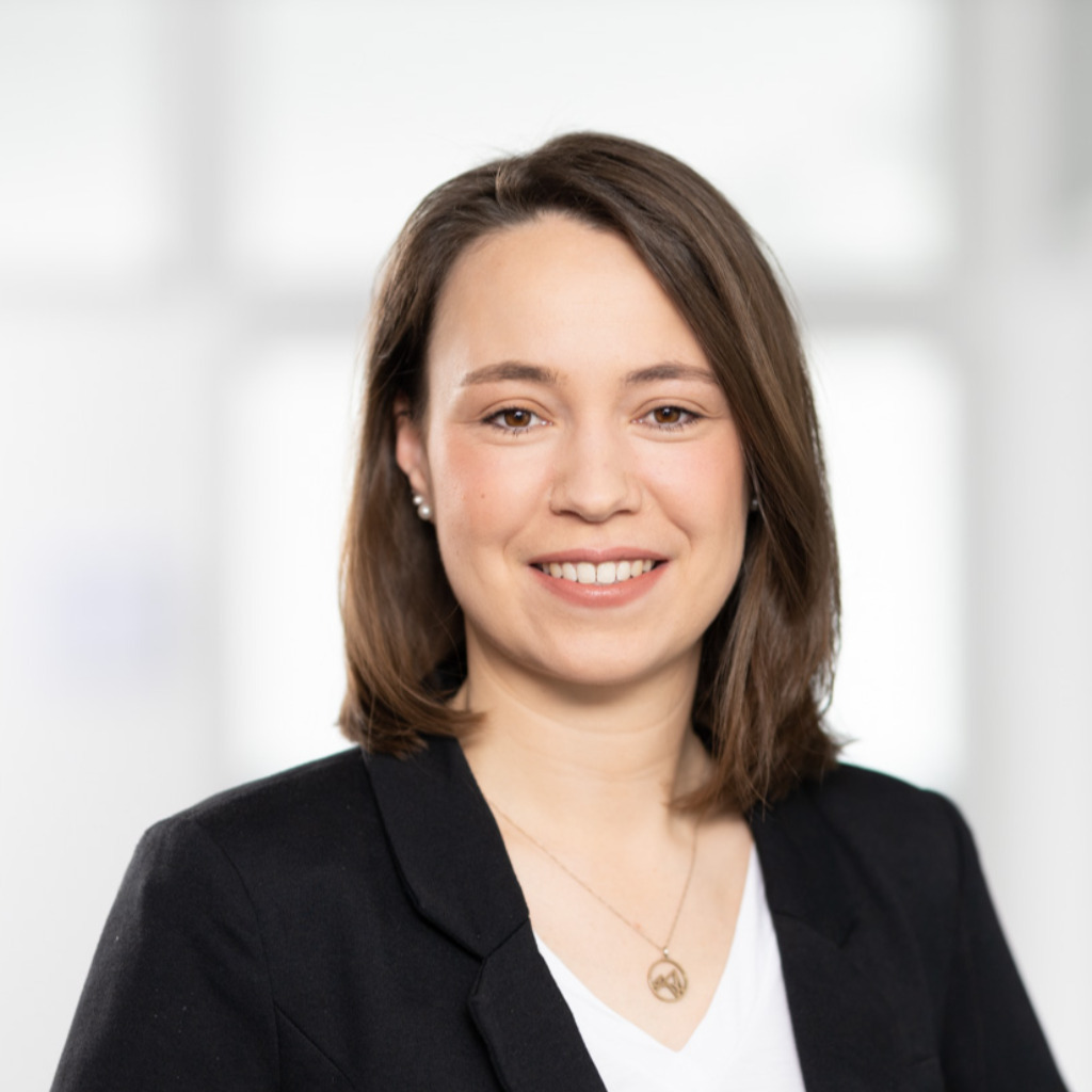 Janina Rauch Projektleiterin Wirtschaftsförderung