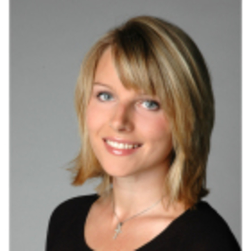 Christina Lackner Leitung Personal/HR Internationale Stiftung