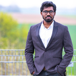 Madan Raj Mohanraj