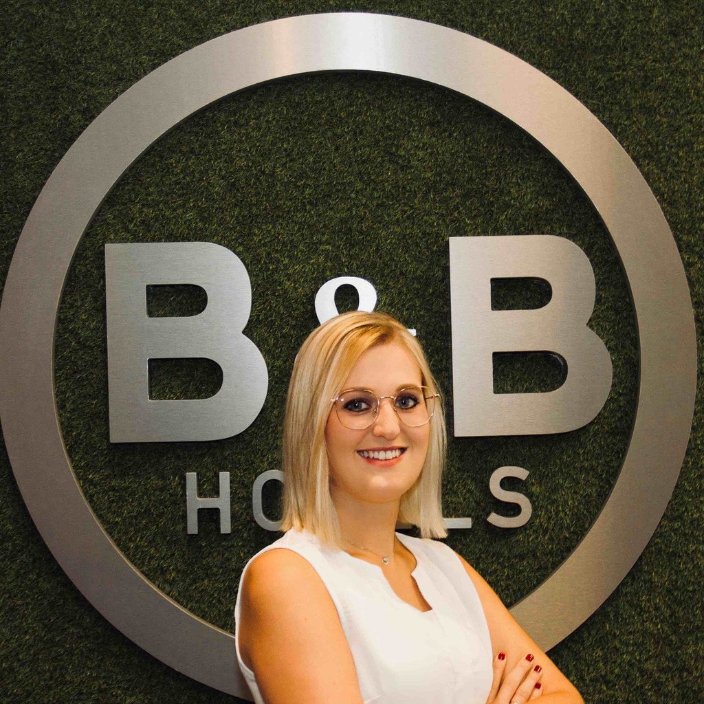 Luisa Brych - Purchasing Specialist - B&B Hotels Germany GmbH | XING