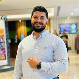 Ahmed Fahed's profile picture