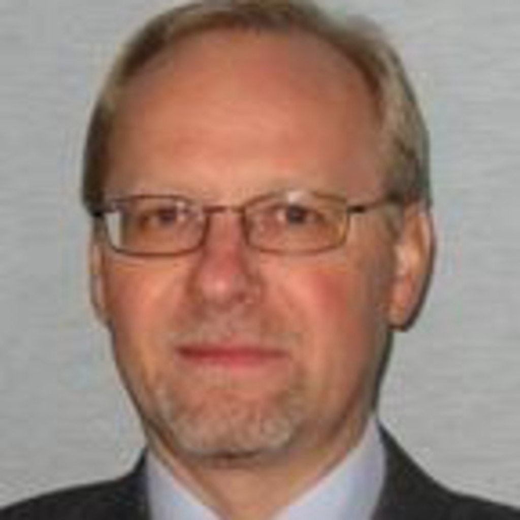 Alfred Frank Kfm. Projektleiter Siemens Gebäudemanagement