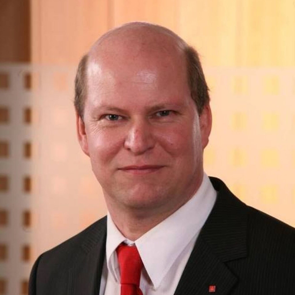 Jörn Reimers Gruppenleiter Bau & Sparkasse
