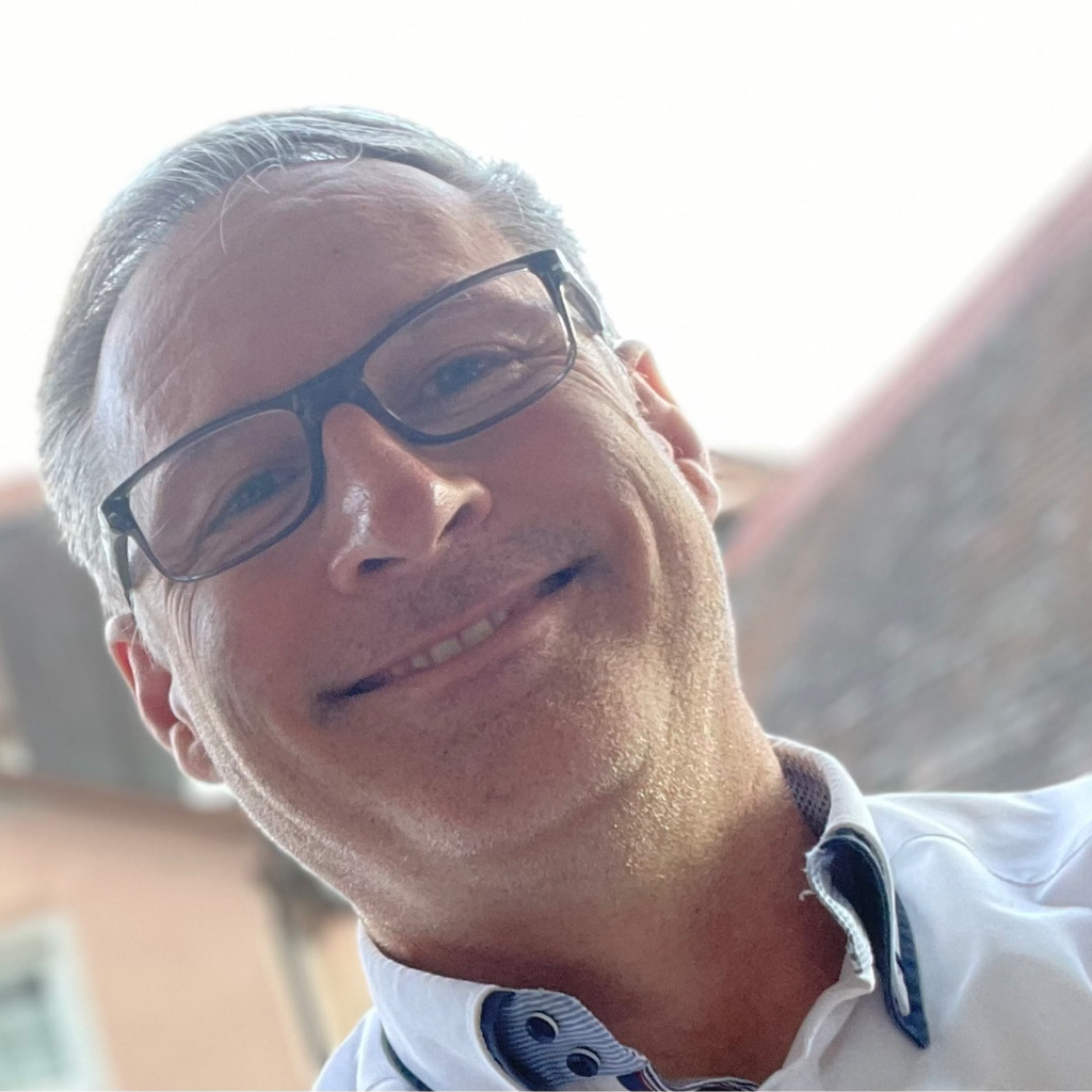 Social Media Profilbild Joachim Schmid Reutlingen