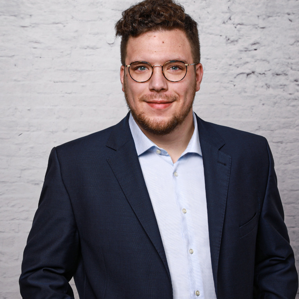 Chris Wagner Projektmanager Marketing ichbinhier e.V. XING