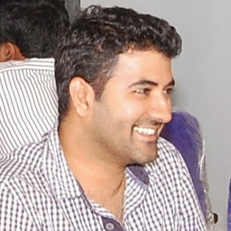 chandra kiran Sm
