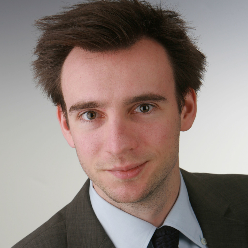 Ing. Maximilian Rudolf Life Science Economics and Policy Technische