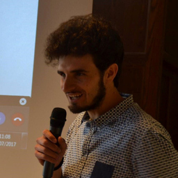 Dr. Gianluca Bonato
