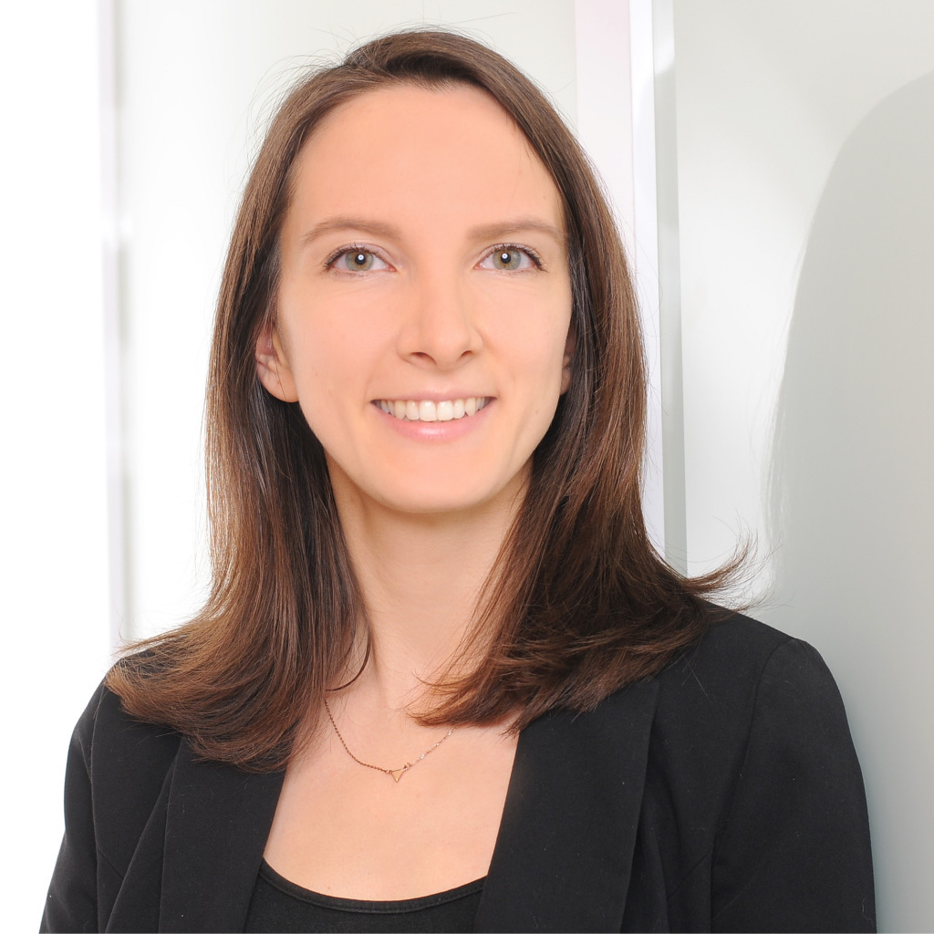 Anastasia Caggiano Umweltingenieurin Landeshauptstadt München