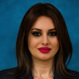Shahrzad Rouzbahan