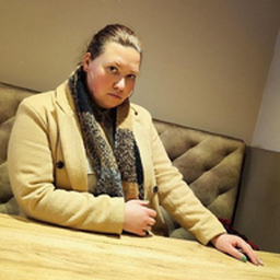 Krystyna Kravchenko-Davlatova