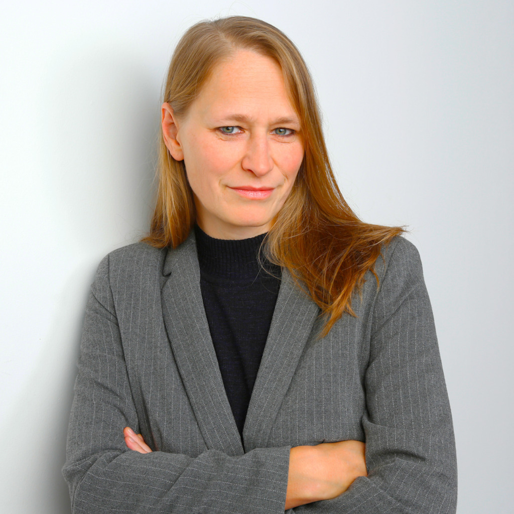 Dipl.Ing. Solveig Böhl Projektleiterin Innenarchitektur und Bau