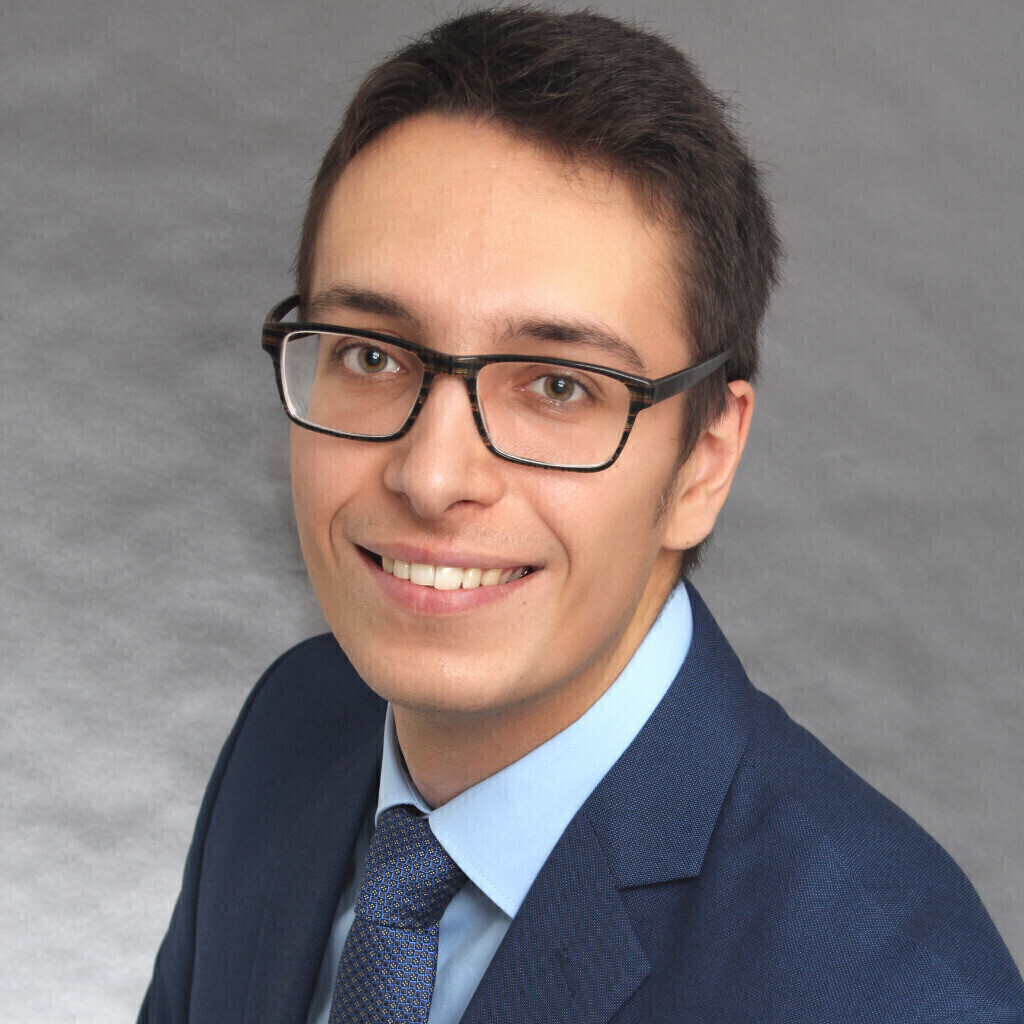 Alexander Golubov Projektleiter TGA Strabag AG Zentrale Technik