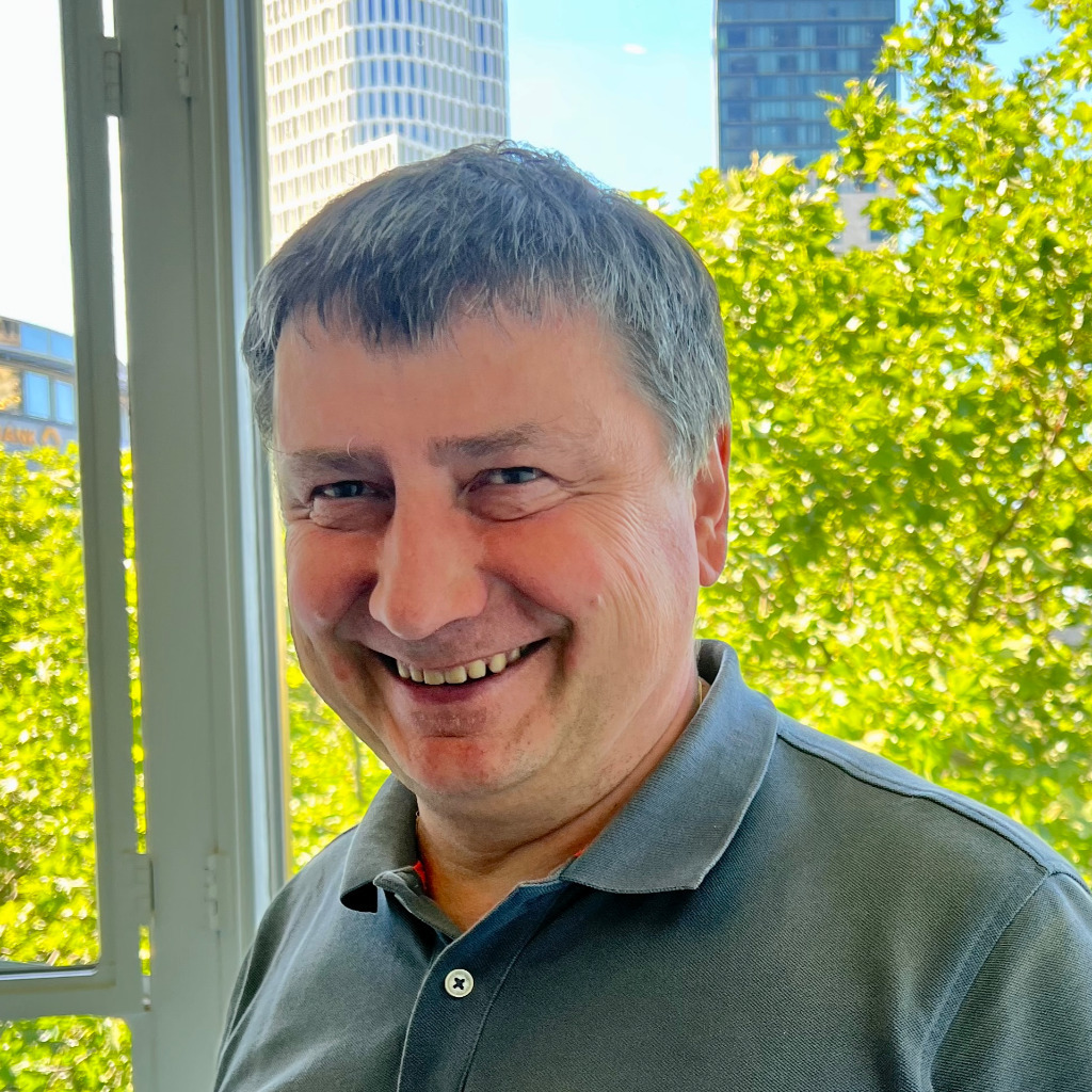 Nikita Zubov Technischer Berater GmbH XING