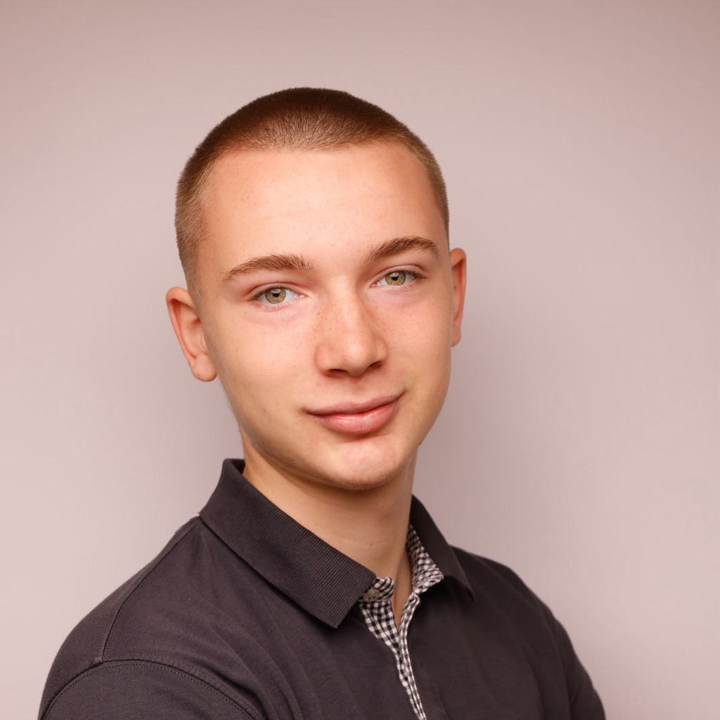 Leon Arndt Praktikant geheim XING