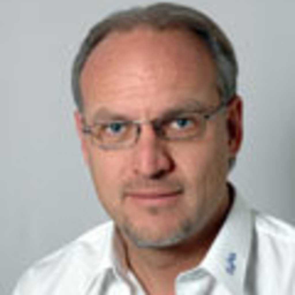 Daniel Gygax Projektleiter EWAG XING