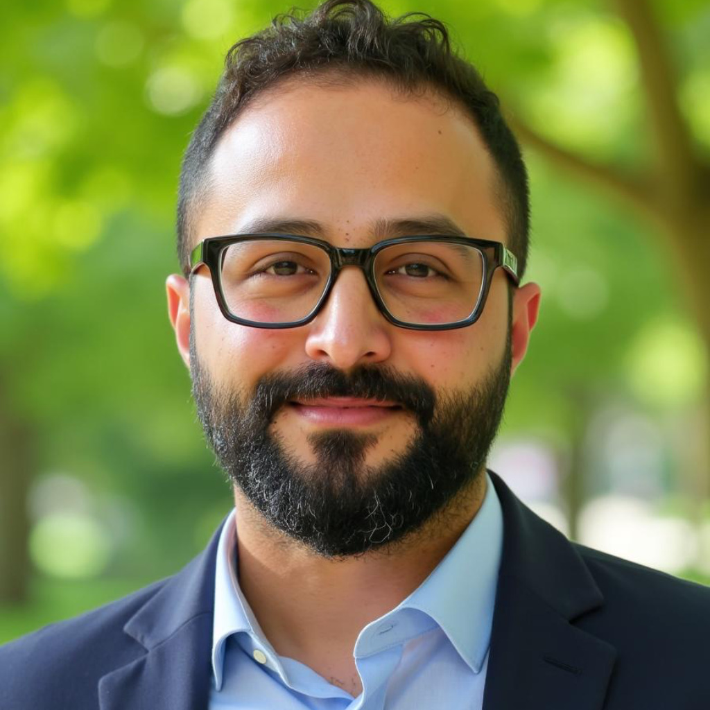 Abdalsalam Albarazi BIM Manager Landesbetrieb Straßenwesen