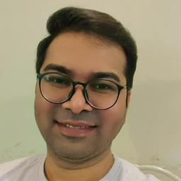 Srinidhi Chaluvaraju
