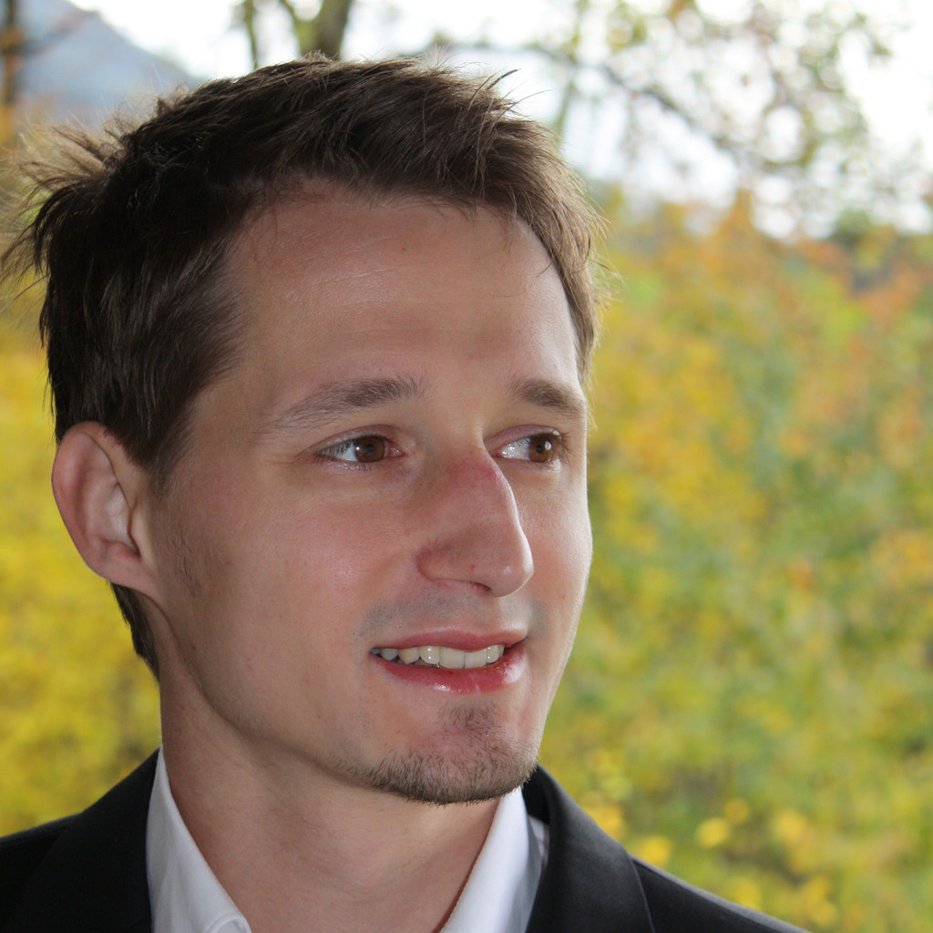 Markus Zimmermann Projektleiter INGENIEURBÜRO KIRCHEBNER