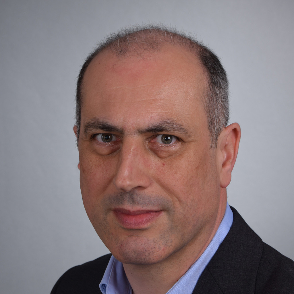 Social Media Profilbild Thomas Schütz Mainz