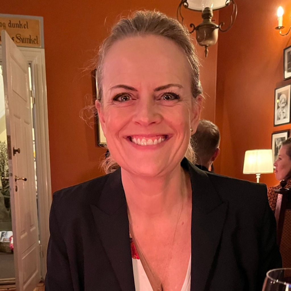 Mette Grau Independent partner Zinzino XING