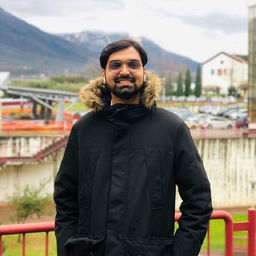 Syed Muhammad Shaheryar