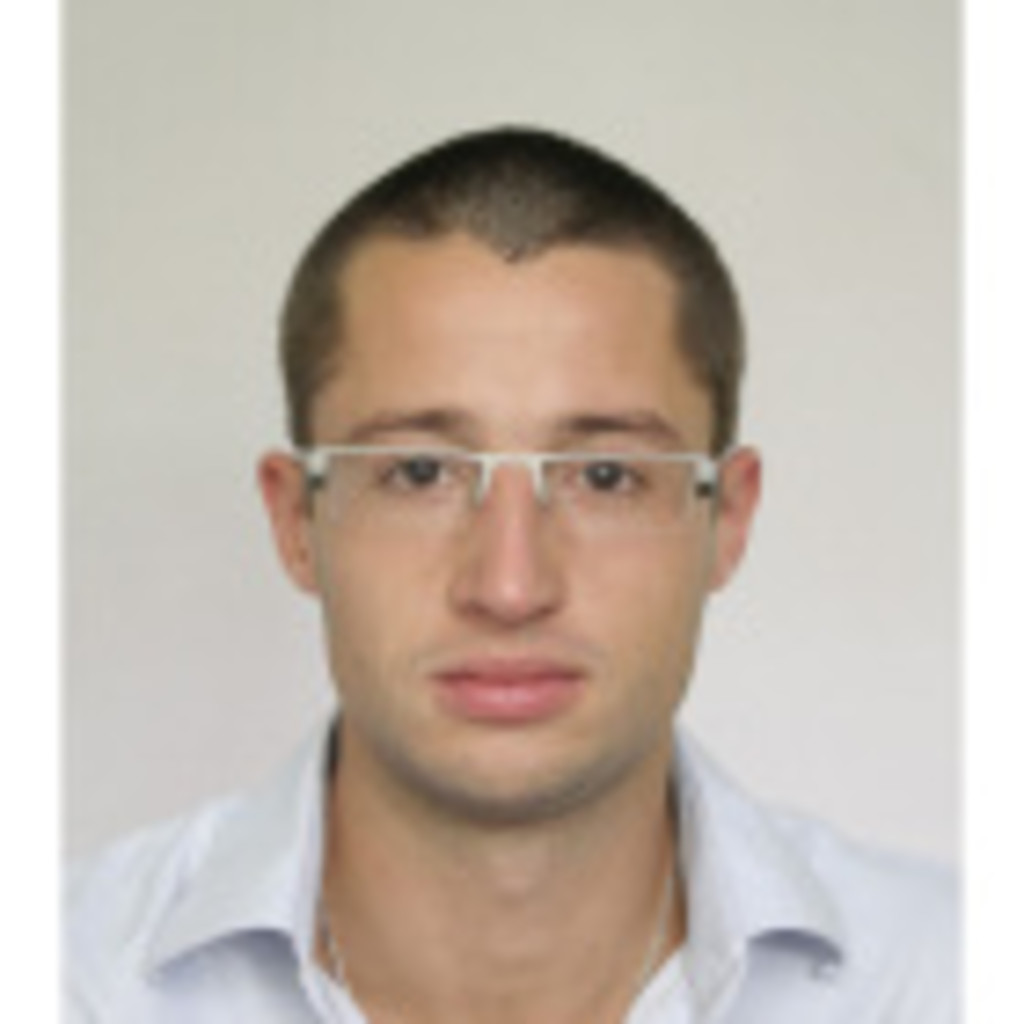 Social Media Profilbild Dimitar Petrov München