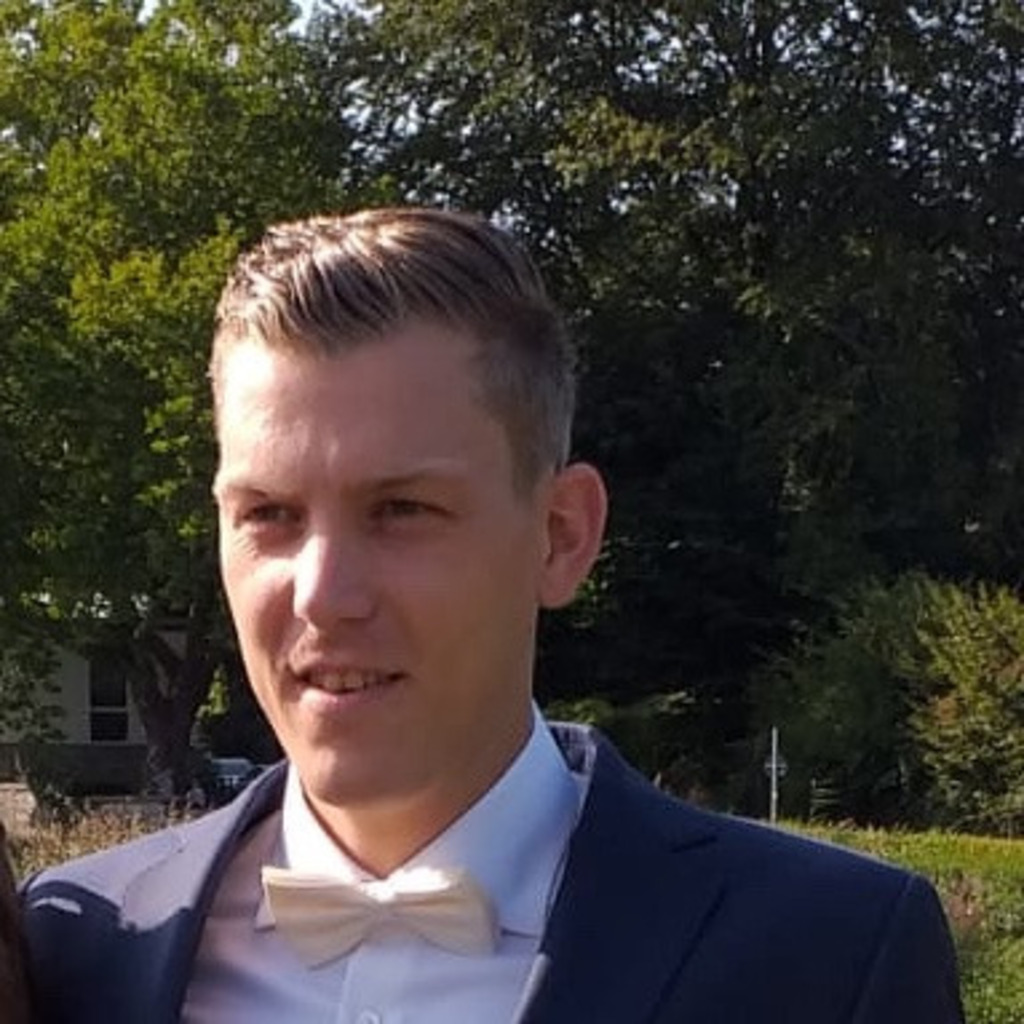 Marc Paul Betriebsmeister Fernwärmeanlagen (Heizwerke und BHKWs