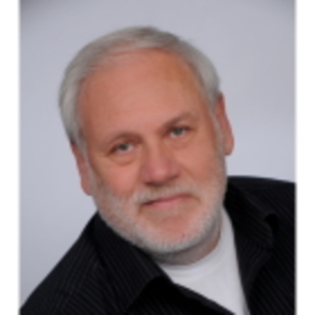 Social Media Profilbild Dieter Hardt München