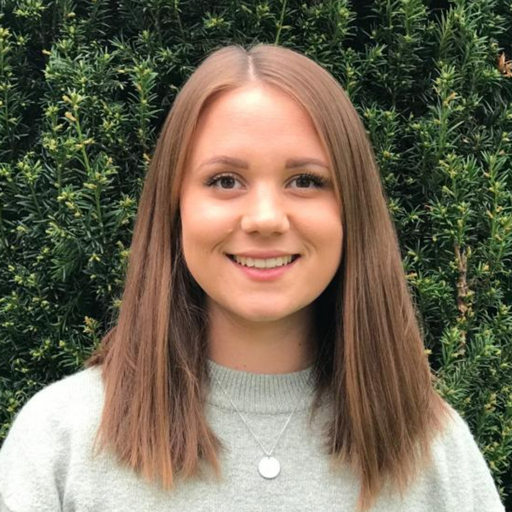 Sophia Emanuel Researcher Robert Walters XING