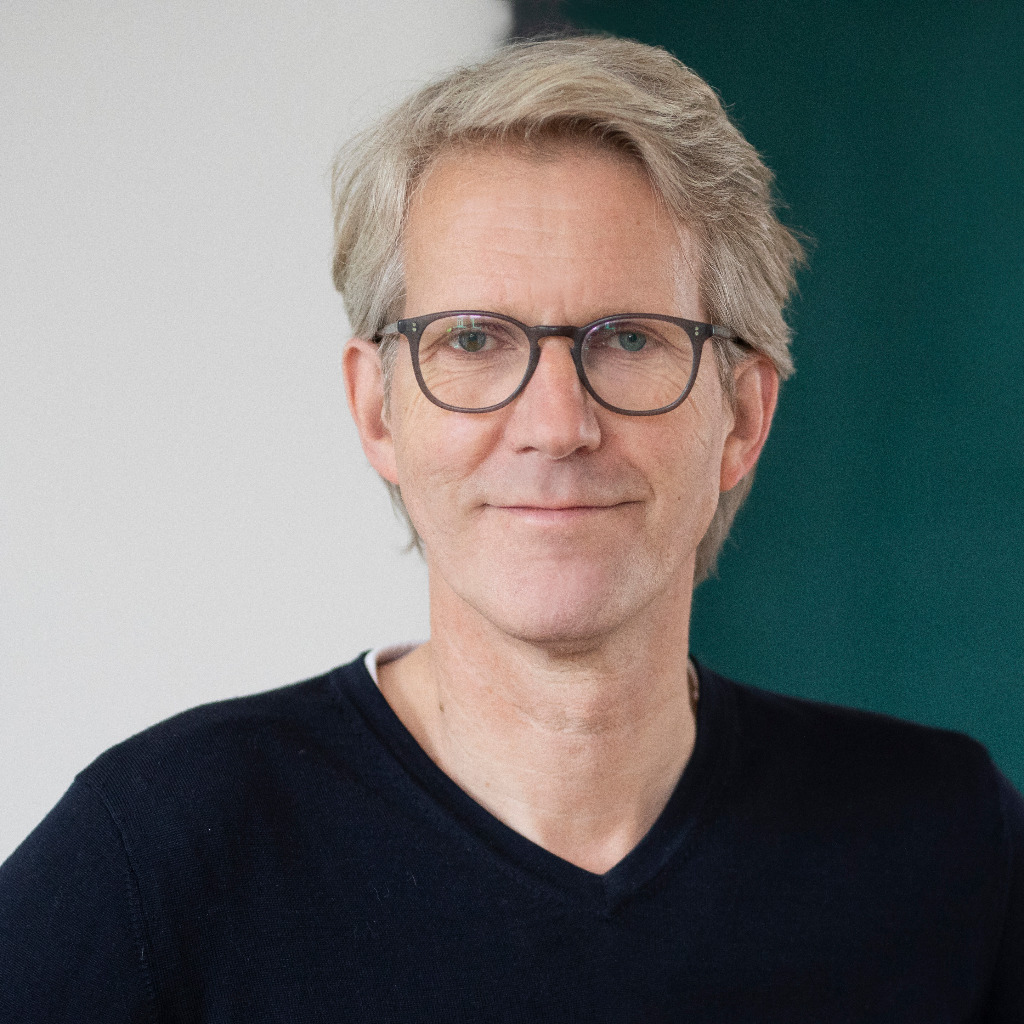 Lars Diederich Partner HARWAY Build Grow Transform; Consultant