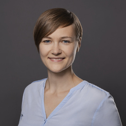 Profilbild Nina Maria Köster