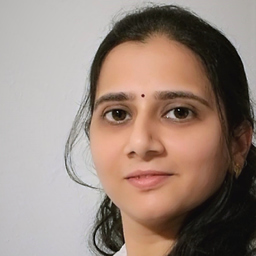 Shubhada Deshpande