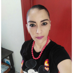 María de los Ángeles López Nicolás