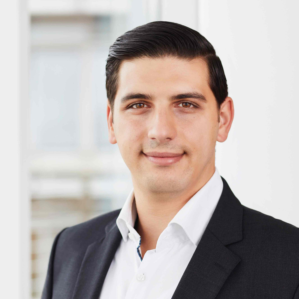 Konstantinos Koutsidis Teamleiter (stlv.) Taunus Sparkasse XING