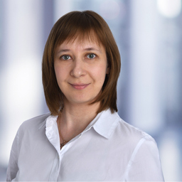 Iryna Mednikova