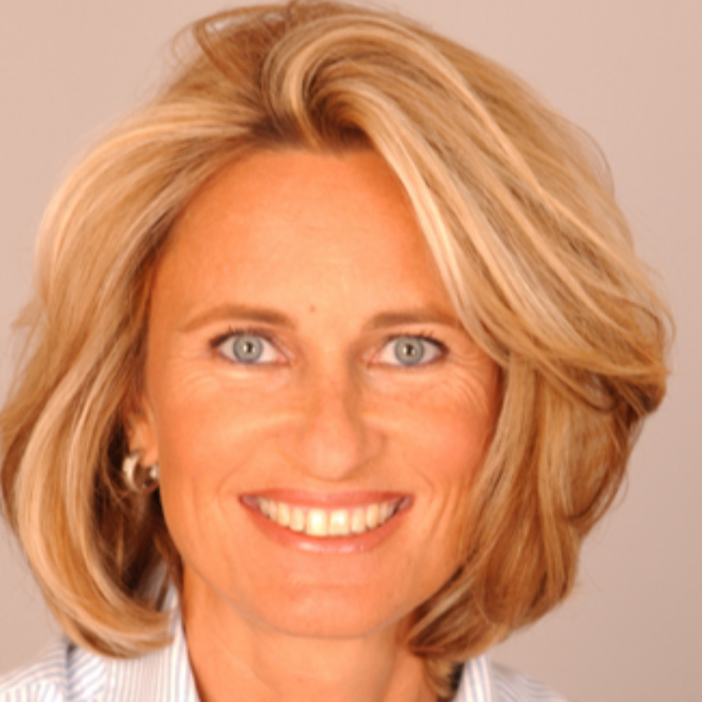 Social Media Profilbild Sabine Mühlner München