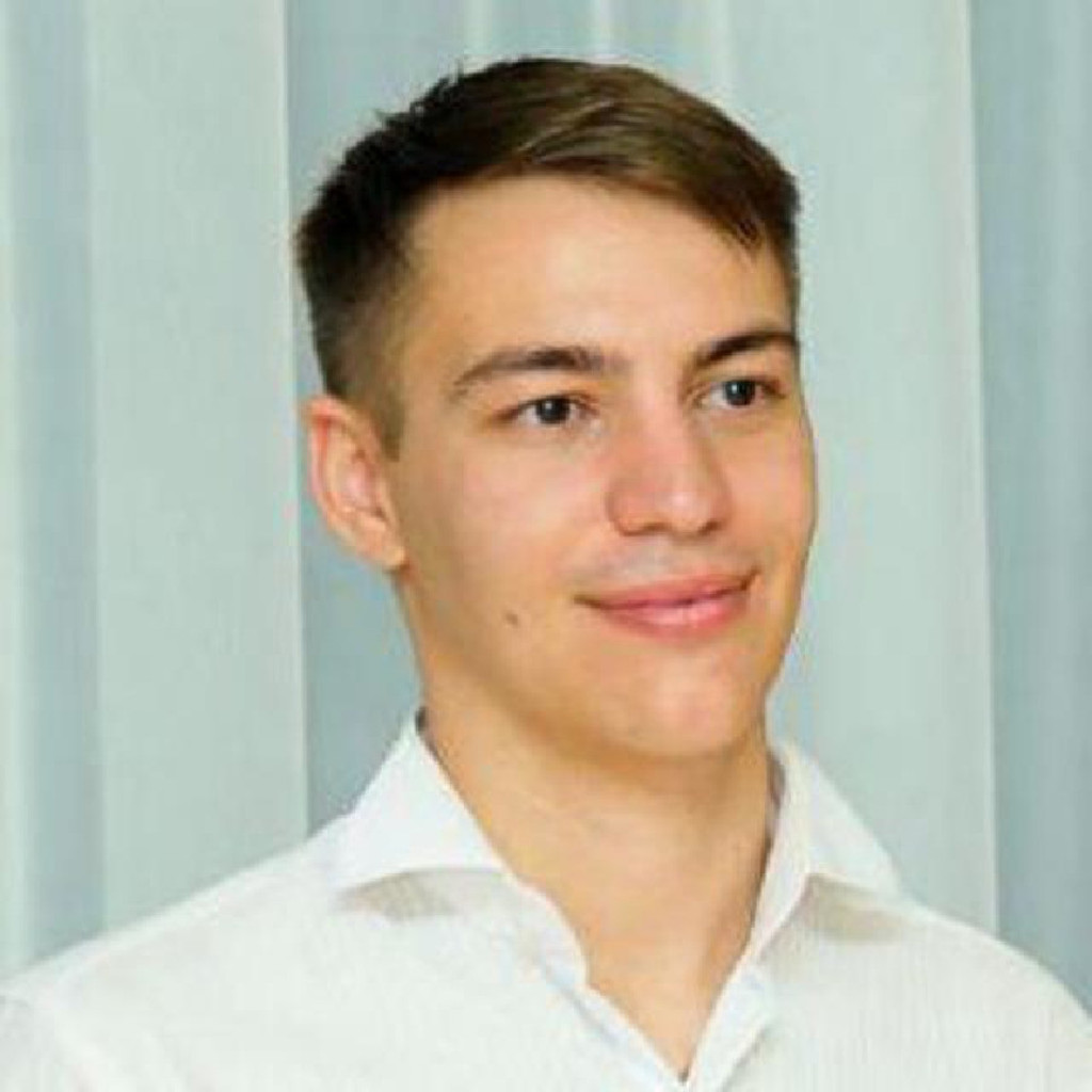 Alexander Ivanov Chief Human Resources Officer 482.Solutions XING