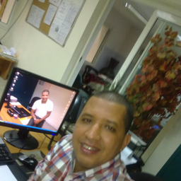 Nabil LAGHRANI