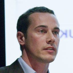 Christopher Pond