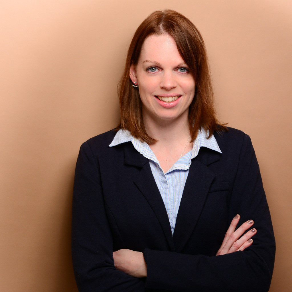 Jana Henkel ITKoordinatorin Servicezentrum Landentwicklung und