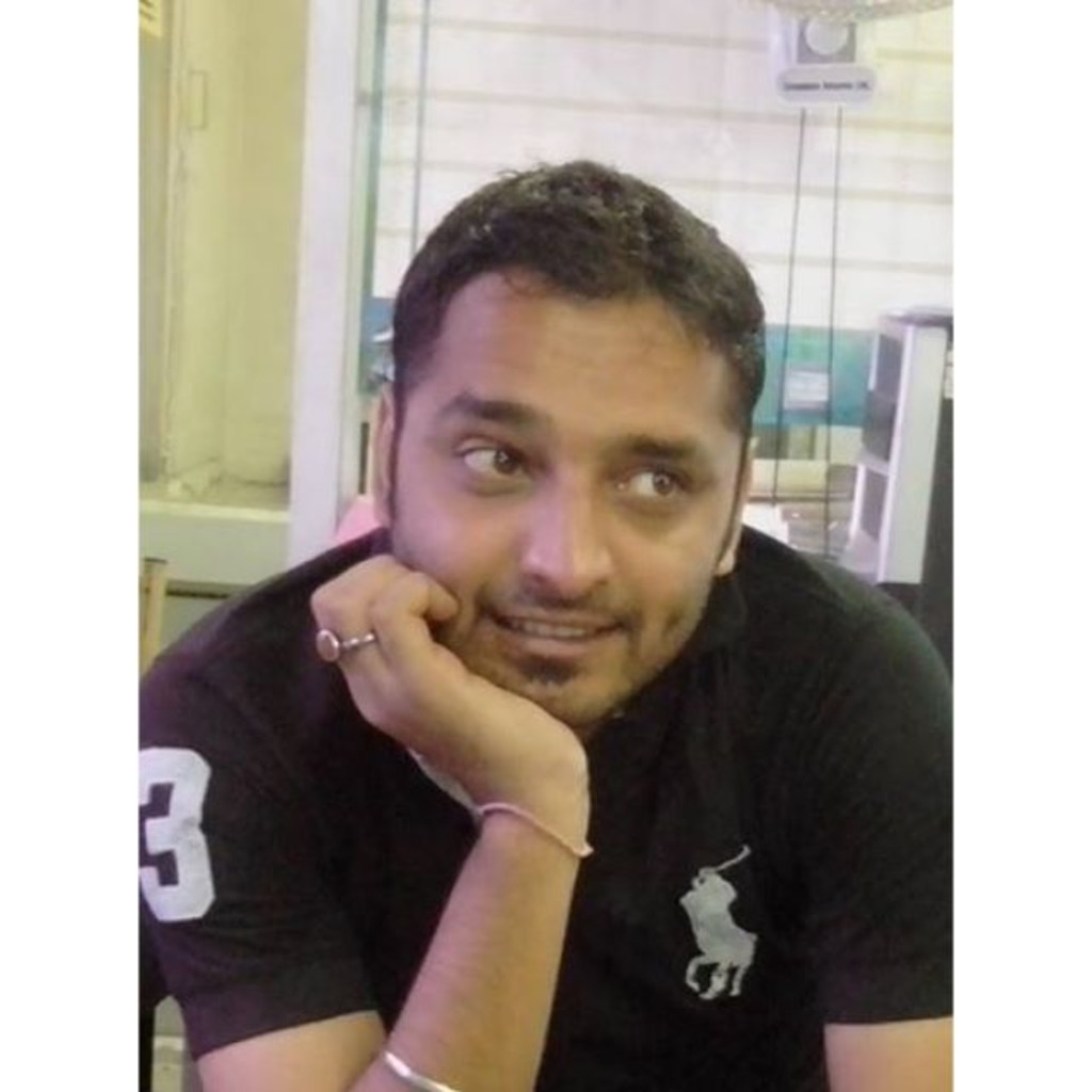 Social Media Profilbild Nishant Bhardwaj 